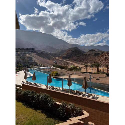 شاليه بقريه المونت جلاله
