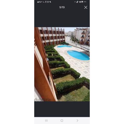 شاليه بقرية هوليداي فانتازيا