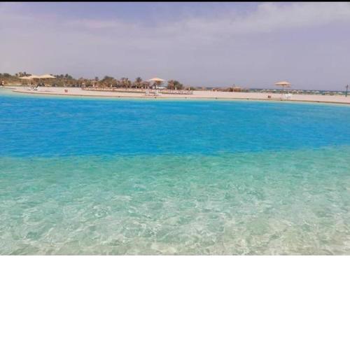 شاليه قريه لاسرينا بالم بيتش