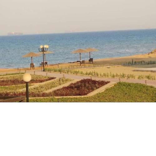 شاليه في السخنه