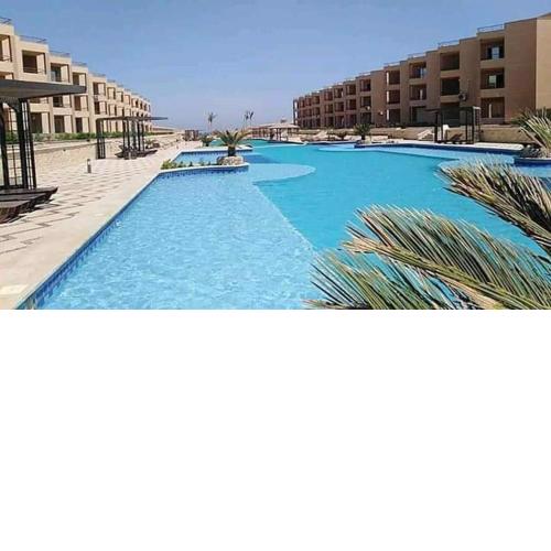 شاليه قرية لاچولي مارينا العين السخنة