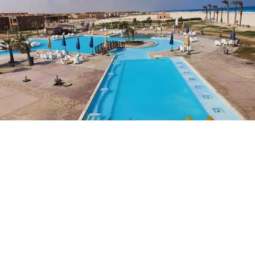 شاليه قرية بنجالوز