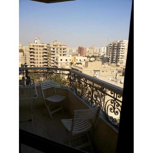 شارع الجزائر بالمعادى الجديده