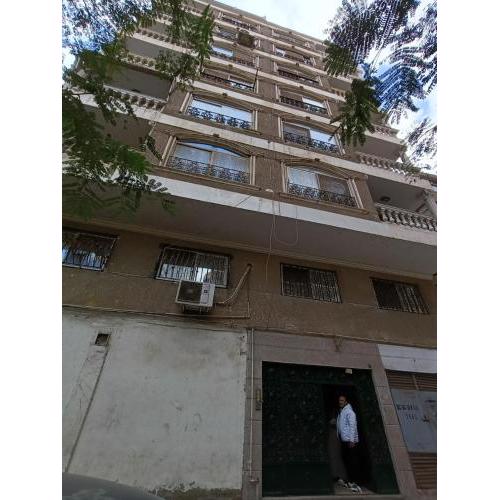 شارع احمد عرابي المهندسين