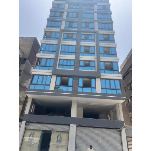 شارع جامعة الدول العربية