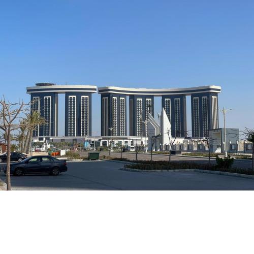 شاليه العلمين الجديده