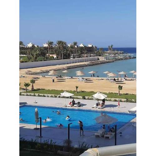 شالية بفندق سكانديك
