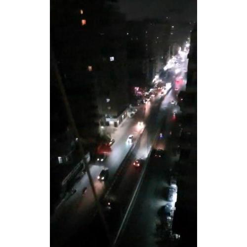 شقة فاخرة لعائلة بالمهندسين