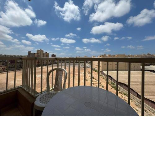 شقة فاخرة بقلب الاسكندرية