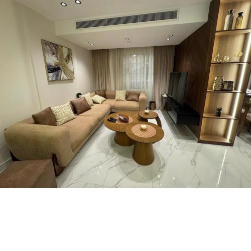 شقة فندقية فاخرة في المهندسين