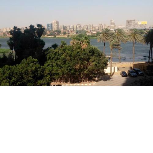 شقة فندقية للإيجار علي النيل