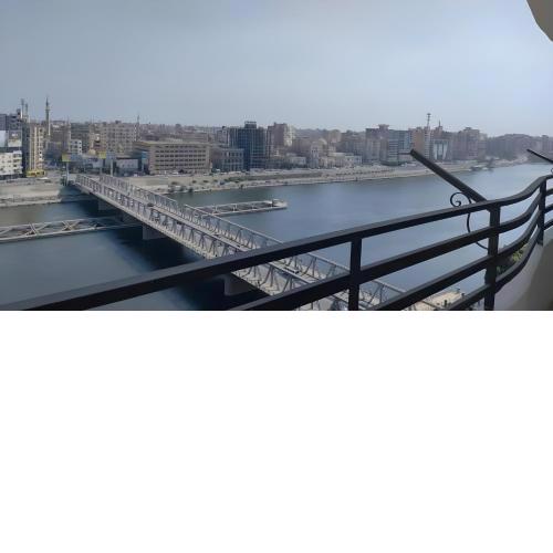 شقة فندقية على النيل
