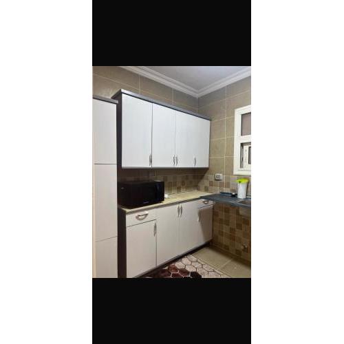 شقة فندقية بمدينتي