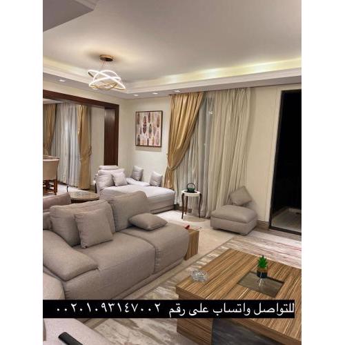 شقة الامراء للايجار بالشيخ زايد