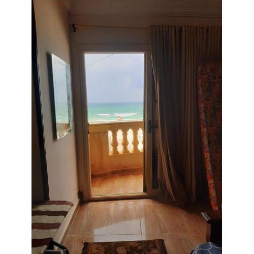 شقة البحر