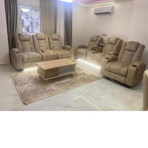 شقة المهندسين جامعة الدول ميدان لبنان الدقي فندقية