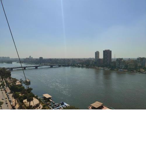 شفة بانوراما علي النيل