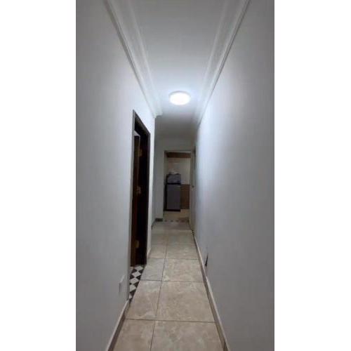 شقة ثلاث غرف