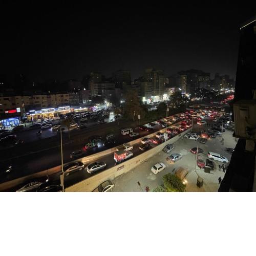 شقة ساحرة بالمهندسين