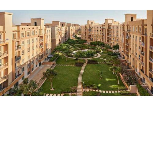شقة رائعة و مريحة في الجيزة كمبوند دجلة جاردنز