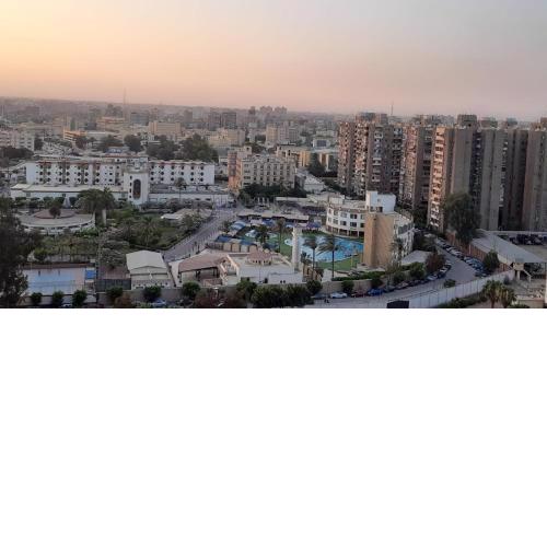 شقة ديلوكس مفروشة مصر الجديدة
