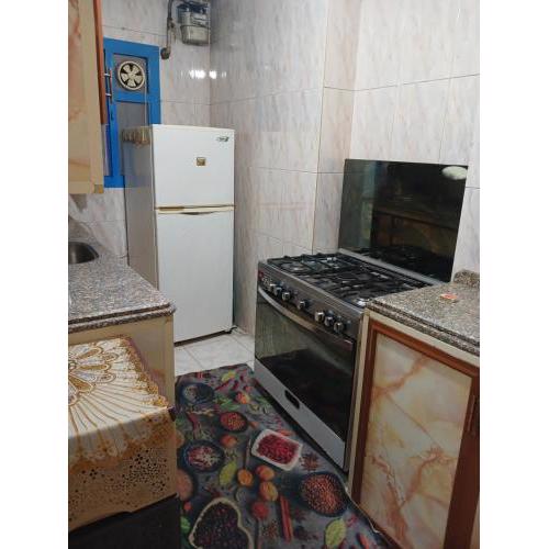 شقة بالاسكندرية
