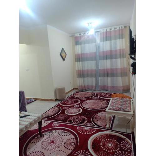 شقة بالمندرة بالاسكندرية للايجار اليومي خلف فندق الشيراتون
