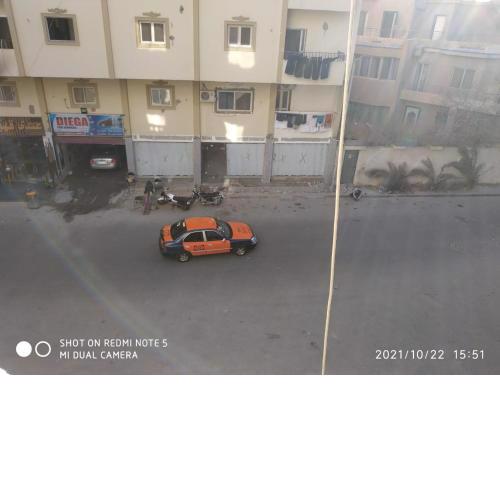 شقة بقلب الغردقة في الهضبة الشمالية الجديدة عمارة زمردة