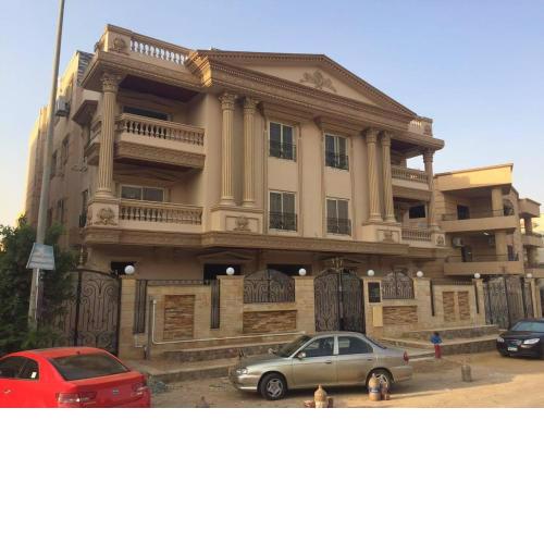 القاهره الجديده