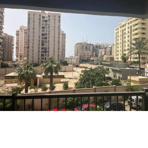 المعسكر الروماني علي البحر