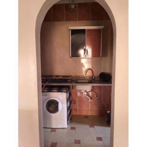 جناح سكني ٦ أكتوبر