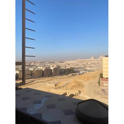 حدايق الاهرام