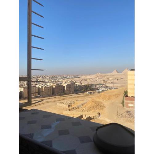 حدايق الاهرام