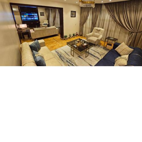 المهندسين شقه فندقيه فاخره