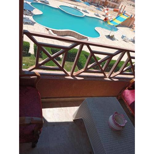 قرية النزهة بيتش راس سدر