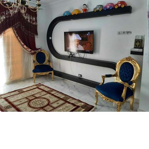 كمبوند الحى الاسبانى حدائق أكتوبر