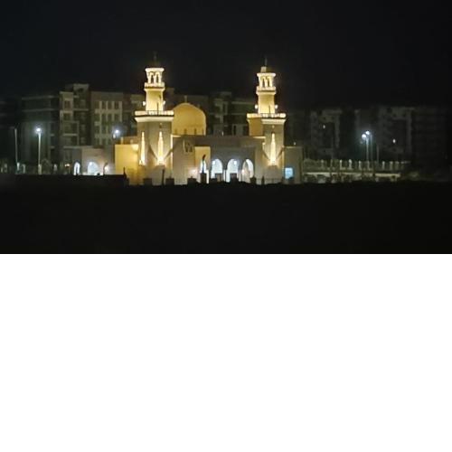 كمبوند جنة مصر عند الجامعه الامريكيه التجمع الخامس