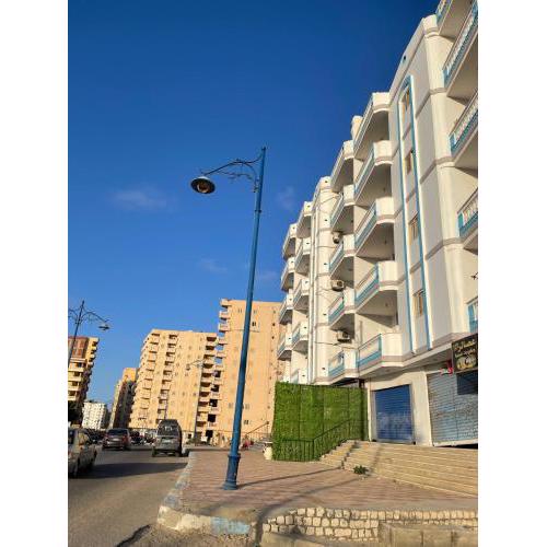 فندق النبيله اول طريق القصر منطقه السنوسيه
