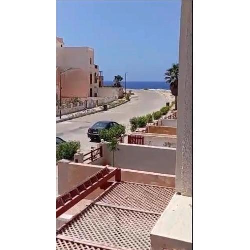 فيلا ترى البحر بقرية أندلسية مطروح بالتكييفات