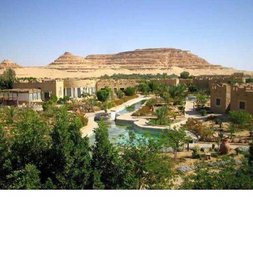منتجع بحيره اليمام
