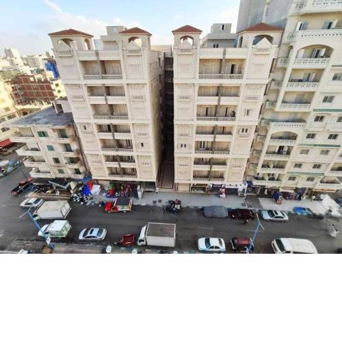 مرسي مطروح شارع التحرير فندق الصفوه