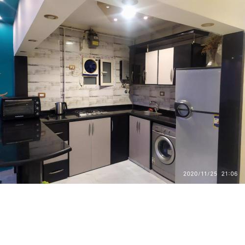 وحدات سكنيه عمارات الضباط مصطفى كامل