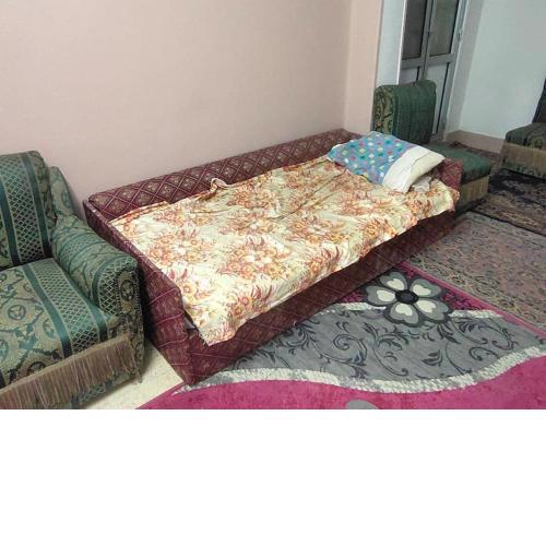 مبيت عاجل سريع توصيل مجاني للبيت