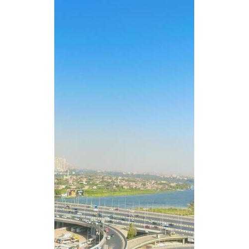 كورنيش النيل البحر الاعظم