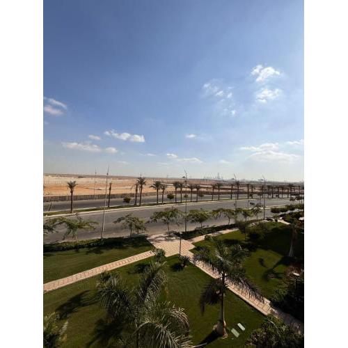 مدينتي شقة
