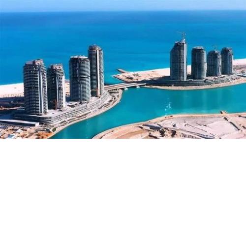 مدينة العلمين الجديدة