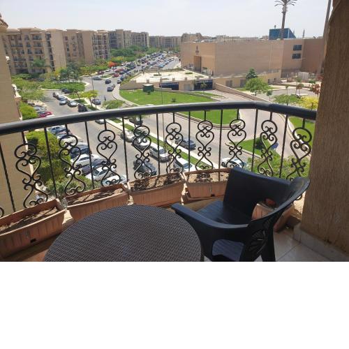 مدينة الرحاب التجمع الاول