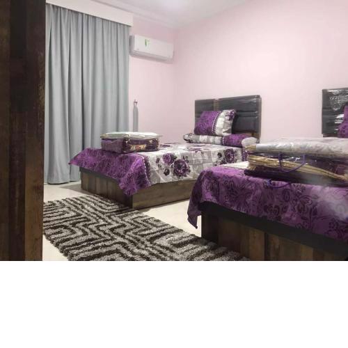 شقق سكنيه مفروشه