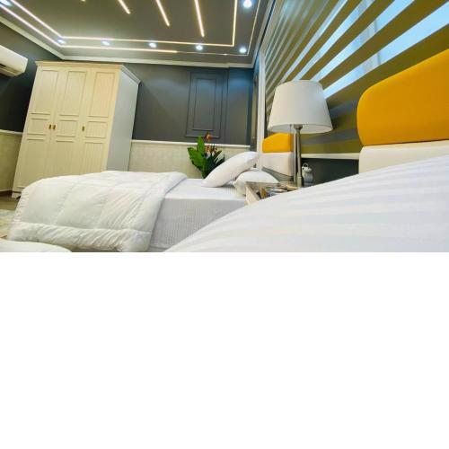 شقق ايجار على النيل والمهندسين