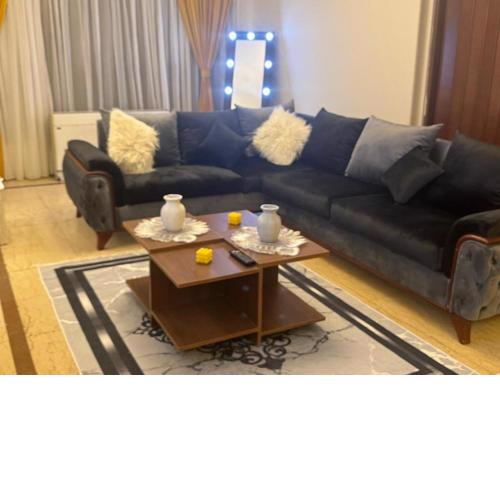 شقة مفروشة للايجار شارع شهاب